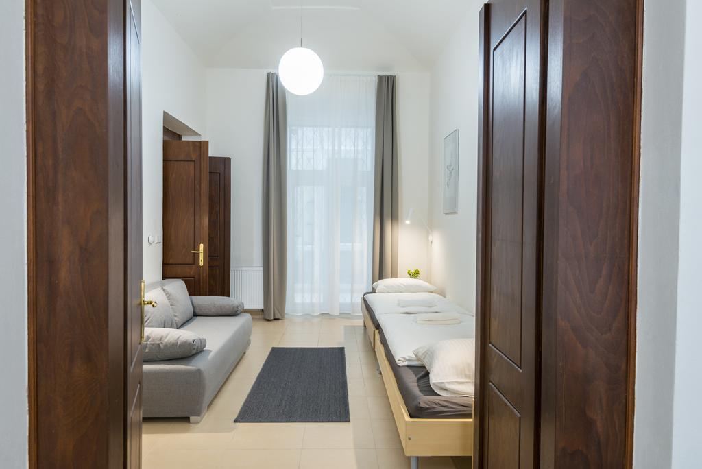 Bohemia Apartments Prague Centre Exterior photo
