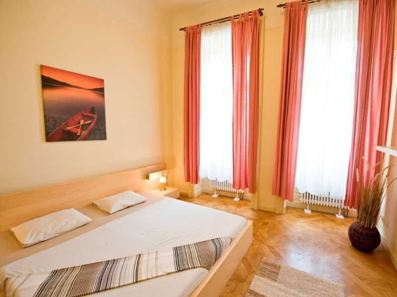 Bohemia Apartments Prague Centre Exterior photo