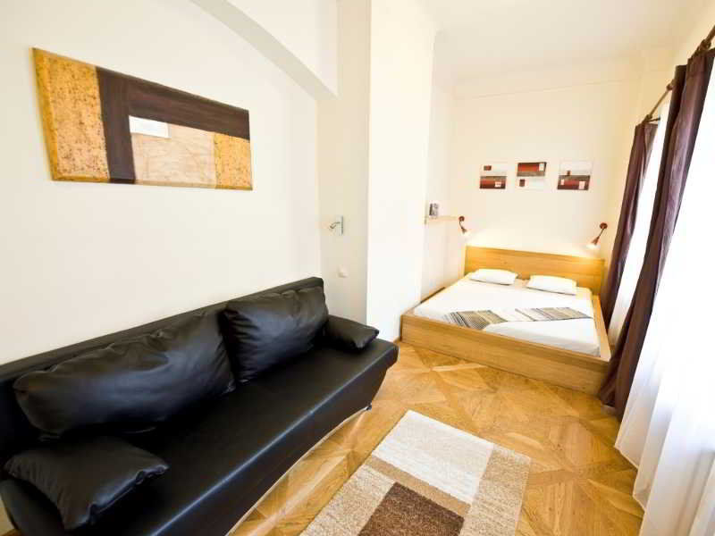 Bohemia Apartments Prague Centre Exterior photo
