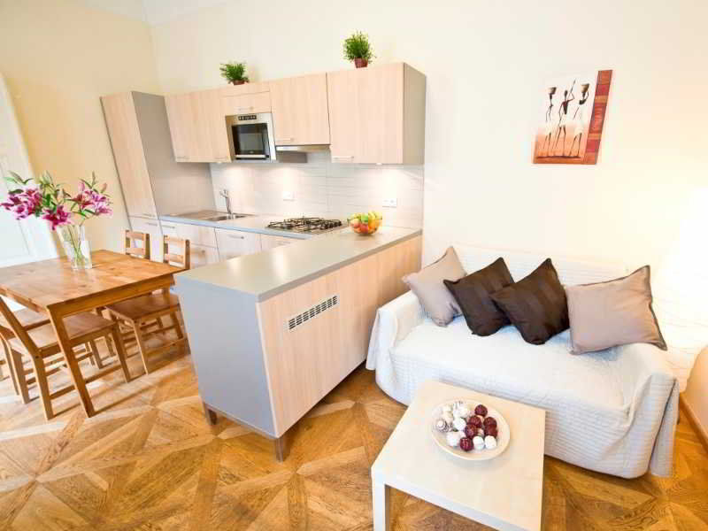Bohemia Apartments Prague Centre Exterior photo