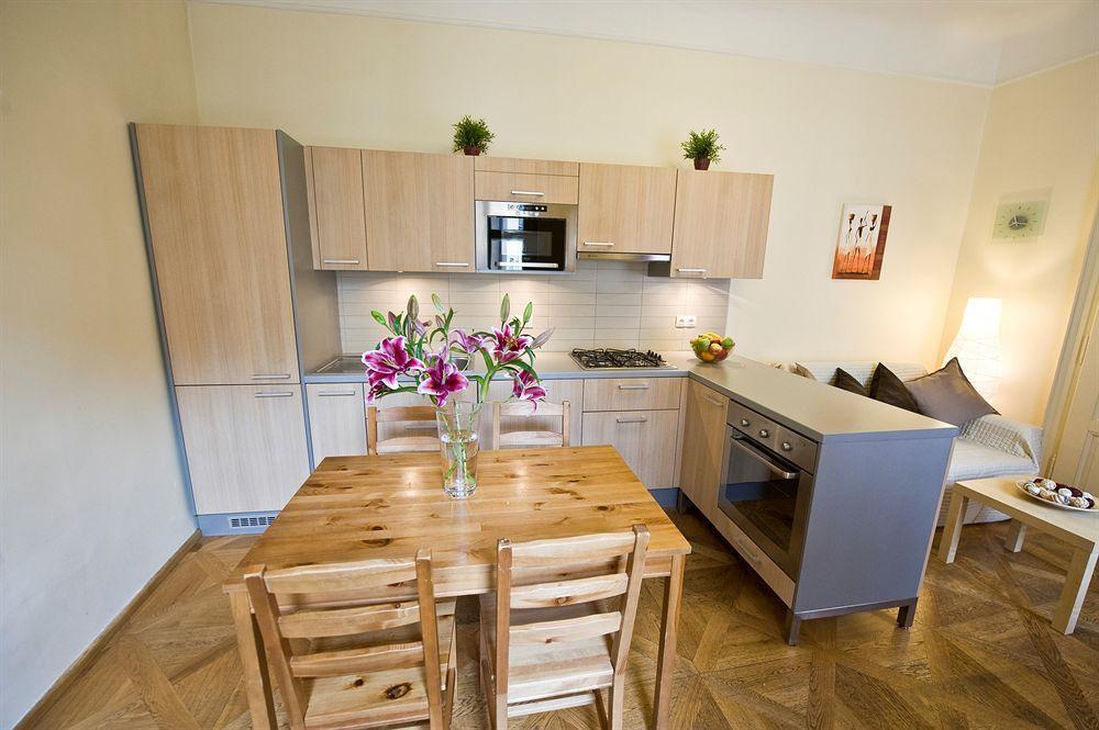 Bohemia Apartments Prague Centre Exterior photo