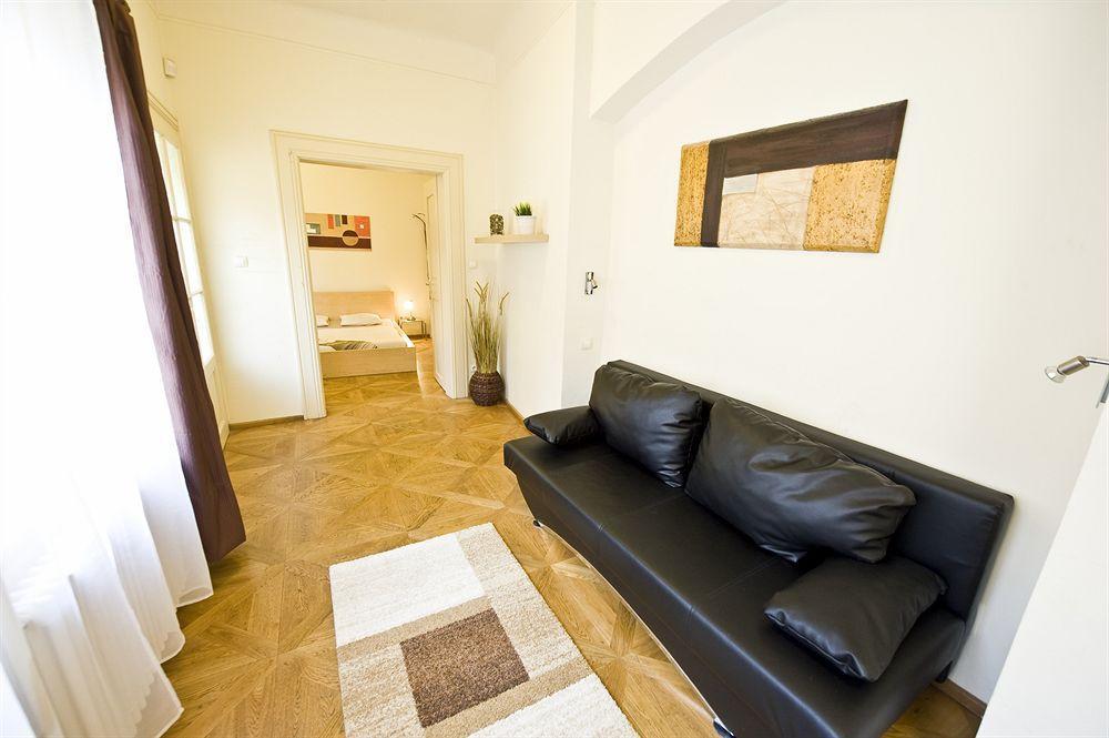 Bohemia Apartments Prague Centre Exterior photo