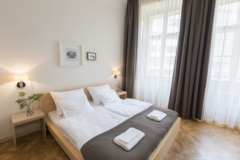 Bohemia Apartments Prague Centre Exterior photo