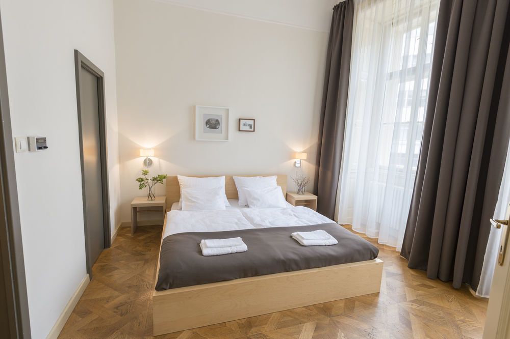 Bohemia Apartments Prague Centre Exterior photo